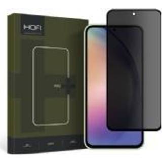 Samsung Galaxy A54 (5G) Hofi Glass Pro+ Skærmbeskyttelse m. Privacy - Case Friendly - Gennemsigtig