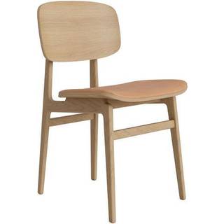 NORR11 NY11 Spisebordsstol Egetræ/Camel 21004