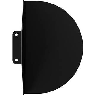MOEBE Bed Sengebord Sort