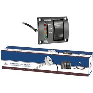 Pumpepanelet med indikatorer og givere, til tanke 15/55cm