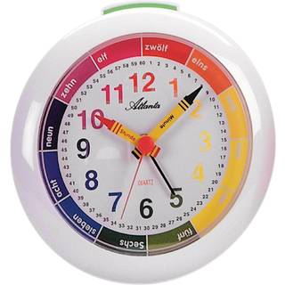 Atlanta 1265/5 Kinderwecker Blau