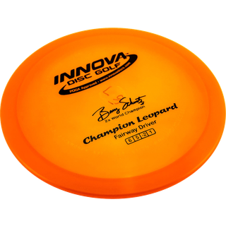 Innova Champion Driver Leopard - Assorteret