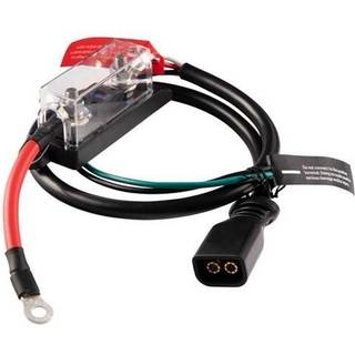 Goal Zero Cable Male Ec8 - Ring Terminal