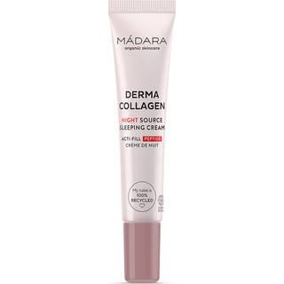 Madara Skincare Derma Collagen Night Source Sleeping Cream 15 ml