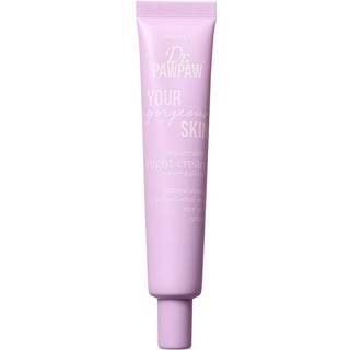 Dr.Pawpaw din smukke hud foryngende natcreme: Beroligende fugtgivende udjævning Restorering og beroligelse (45 ml)