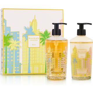 Baobab Collection Body Wellness Miami Gavesæt - 1 stk.