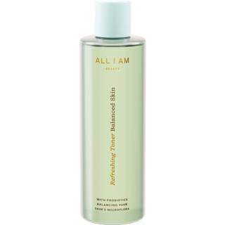 ALL I AM BEAUTY Refreshing Toner Balanced Skin 100 ml