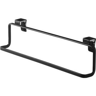 Yamazaki Viskestykke holder - Sort - 30cm x 6,5cm x 14,5cm - Thora
