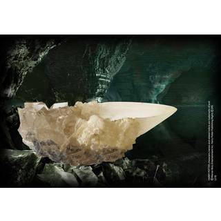 Crystal goblet