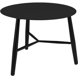 Vannes loungebord Ø60 sort
