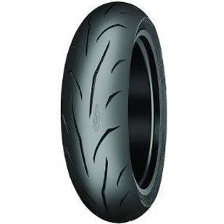 Mitas Sport Force+ RS ( 190/55 ZR17 TL 75W Baghjul )