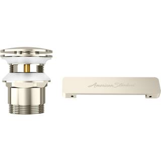 Amerikansk standard 1680100.013 Drain Kit Poleret nikkel