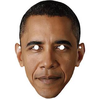 Barack Obama papmaske