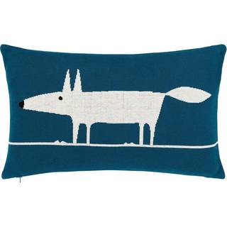 Scion Cushion Mr Fox Knitted Cushion DA40318040