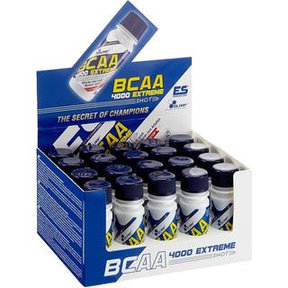 Olimp Nutrition - BCAA 4000 Extreme Shot, Appelsin - 20 x 60 ml