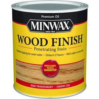 Qt Minwax 70009 Cherry Wood Finish Penetrerande oljebaserad träfläck