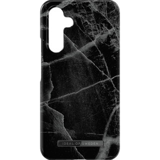 Printed Case Black Thunder Marble