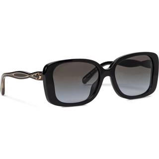 Coach HC8334U C7994 50023C 53 Solbriller Kvinder Black - Black - 53mm