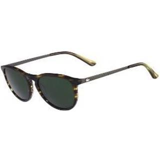 Lacoste L708S 210 50 Solbriller Mænd Brun - Brown - 50mm