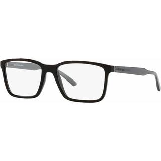 Arnette AN7208 Nakki 2753 52 Briller Mænd Black - Black - 52mm