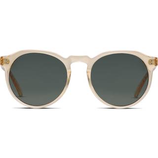 Raen REMMY Polarized Krystalklar 51 Solbriller Mænd Gul - Yellow - 51mm
