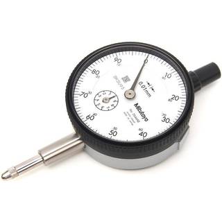 Mitutoyo 2046AB Måleinstrument 10 mm, gradering 0-100