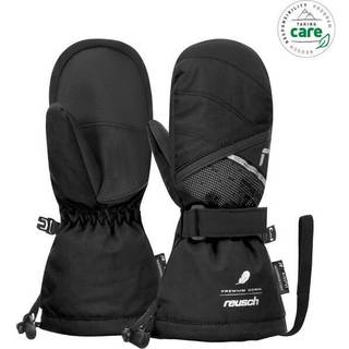 Reusch Kid's Kaden Down R-Tex XT Mitten Handsker Børn størrelse I - 1-2 years farve sort