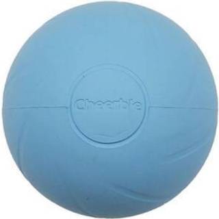 Cheerble Wicked Ball SE kæledyrslegetøj (blå)