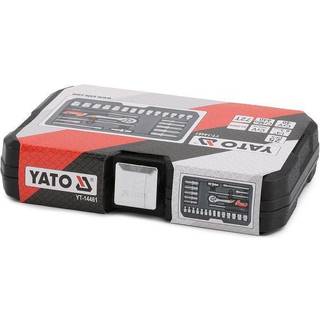 Værktøjssæt Yato YT-14461; 25 stk.