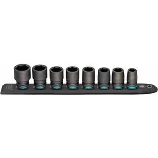 HAZET Toppesæt 1/2" 8 del (900S-SR/8)
