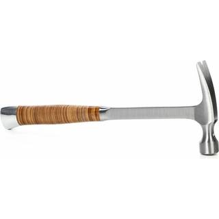 PICARD Tømmerhammer 796 med læderhæfte 1116gr "glat bane"