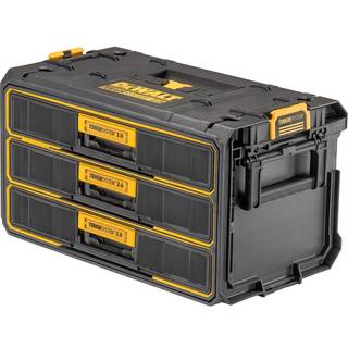 Dewalt toughsystem 2.0 DWST08330-skuffemodul m/3 skuf DWST08330-1
