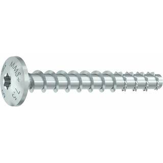 Heco Multi-Monti-plus 9807597 Betonskrue TX 30 FZB 7,5/15x50 mm, 100-pak