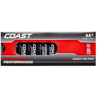 Coast AA LR06 Extreme Performance 10-pak