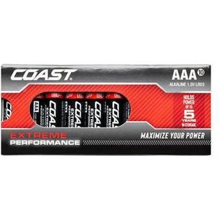 Coast AAA LR03 Extreme Performance 10-pak