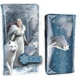Anne Stokes Embossed Purse Winter Guardians 18 cm