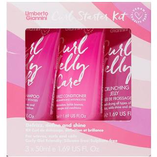Umberto Giannini Curl Starter Kit 150 ml