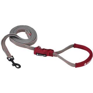 Snow Peak Soft Lead Hundesnore størrelse M farve grey/red