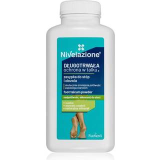 Farmona Nivelazione Fodpudder til at behandle overdreven svedtendens 100 g - 100 g