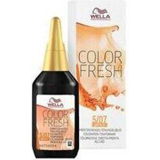 Wella Professionals Color Fresh Professionelle hårtoner - Brun
