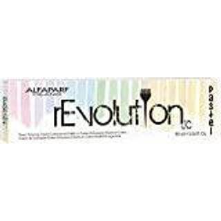 Alfaparf Milano Kollektion af farver Revolution JC Direct Coloring Cream Pastel Pastel Grey 90 ml (1.178,00 kr / 1 l) - 90 ml