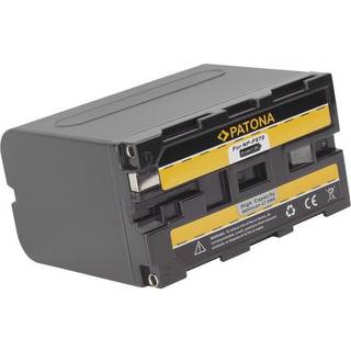 Batteri til Sony NP-F970 NP-F960 NP-F950 DCR-VX2100 HDR-FX1