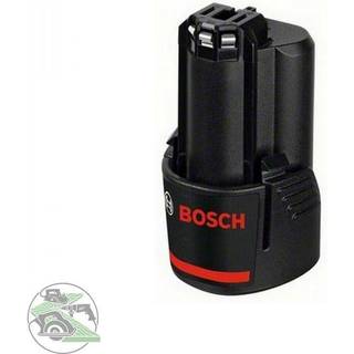Batteri Bosch 1607A350C5; 12 V; 2,0 Ah; Li-ion