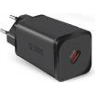 SBS nano tube 65W PD oplader - sort (På lager i varehus)