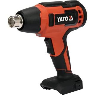 Varmepistol Yato YT-82285; 18 V (uden batteri og oplader)