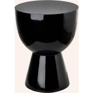Polspotten Tip Tap Taburet - Sidebord & Aflastningsbord Syntetisk Materiale Sort - 510-070-010