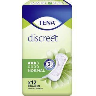 TENA Discreet normale indlæg