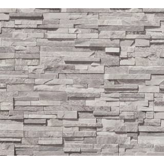 Metropolitan Stories Wallpaper Ledgestone Effect 388162