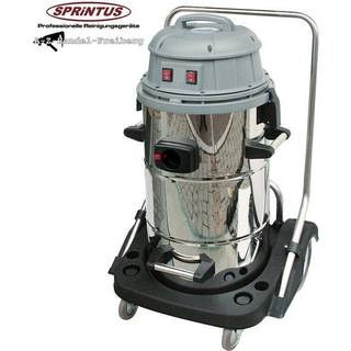 SPRiNTUS N55/2E Våd/tør støvsuger 2400 Watt 55 l (102.001)