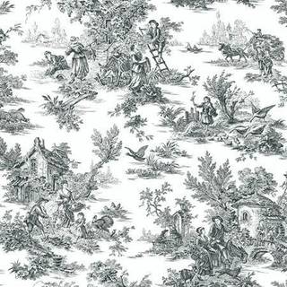 York Wallpaper Campagne Toile AT4228
